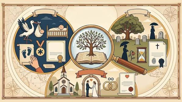 Sharpening Your Genealogy Skills